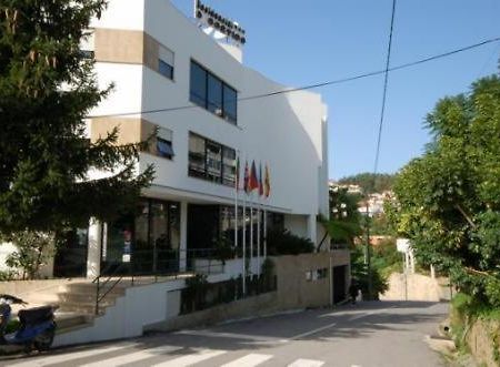 Hotel O Cortico Sever do Vouga Buitenkant foto