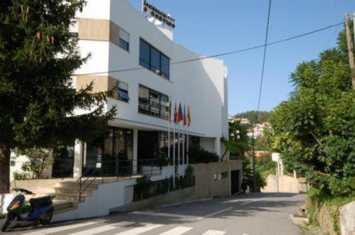 Hotel O Cortico Sever do Vouga Buitenkant foto