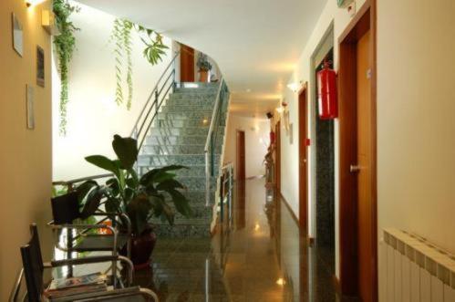 Hotel O Cortico Sever do Vouga Buitenkant foto