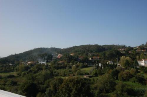 Hotel O Cortico Sever do Vouga Buitenkant foto