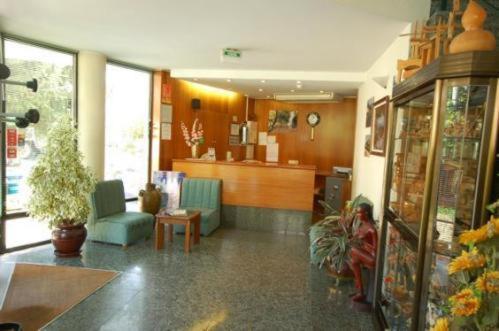 Hotel O Cortico Sever do Vouga Buitenkant foto