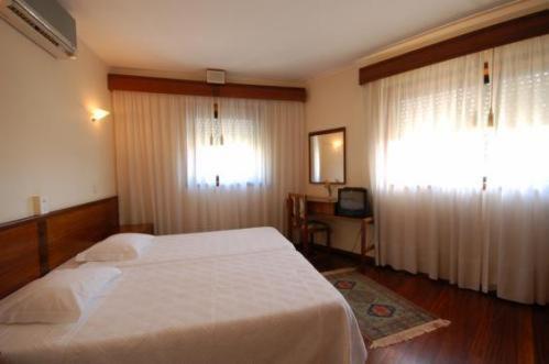Hotel O Cortico Sever do Vouga Kamer foto
