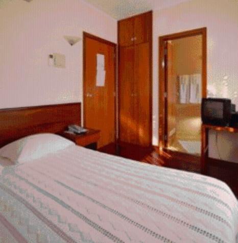 Hotel O Cortico Sever do Vouga Buitenkant foto